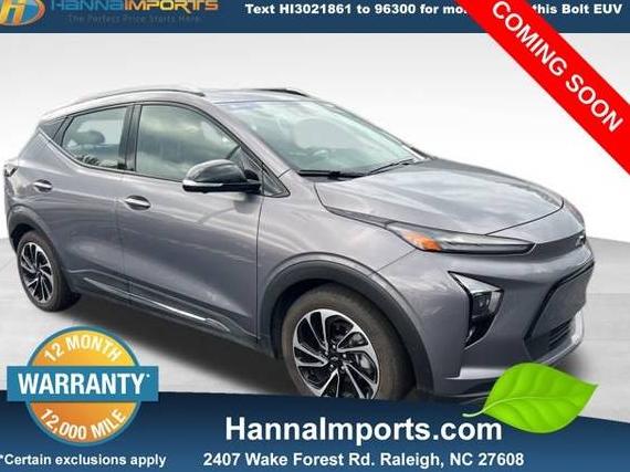 CHEVROLET BOLT EV 2022 1G1FZ6S08N4128236 image